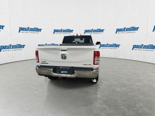Used 2022 White Ram Big Horn image 10