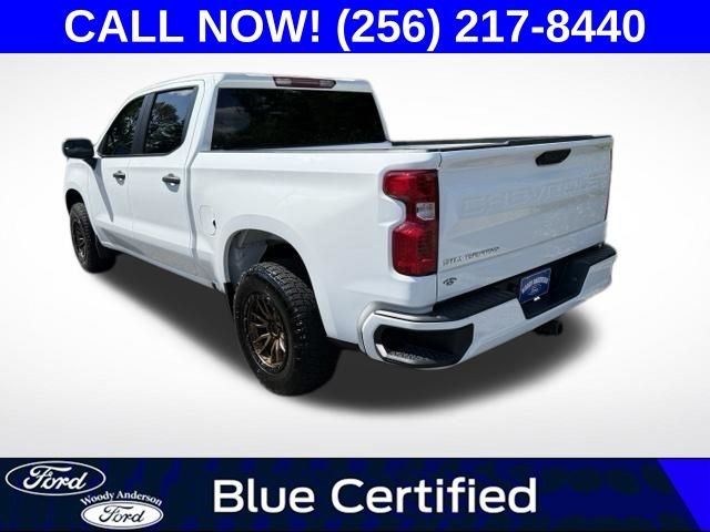 Certified Used 2025 Summit White Chevrolet Custom image 6