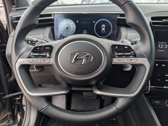 Used 2023 Black Hyundai SEL Premium image 12
