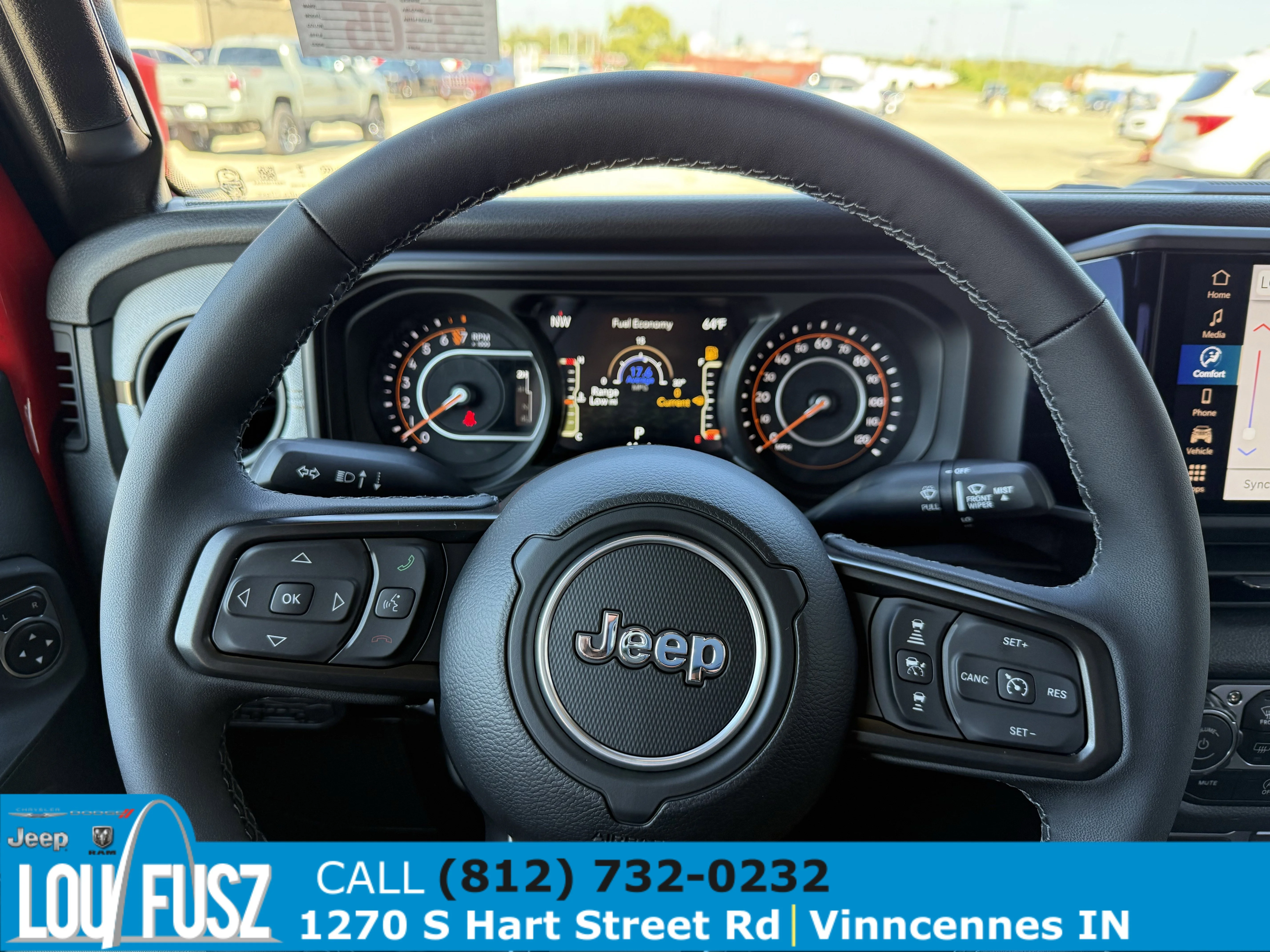 2025 Jeep Gladiator Sport S - Photo 13