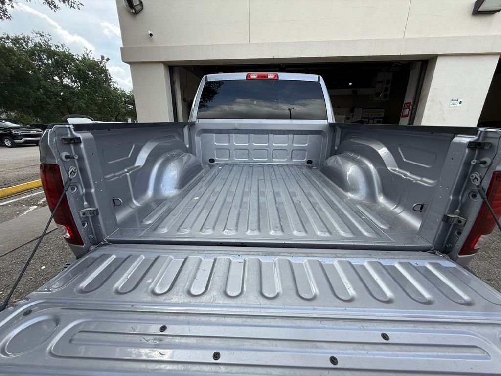Used 2024 Silver Ram Warlock image 19