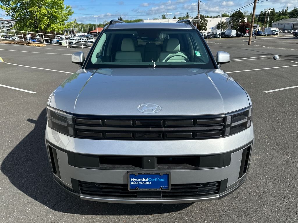 Certified Used 2026 Silver Hyundai Limited image 9
