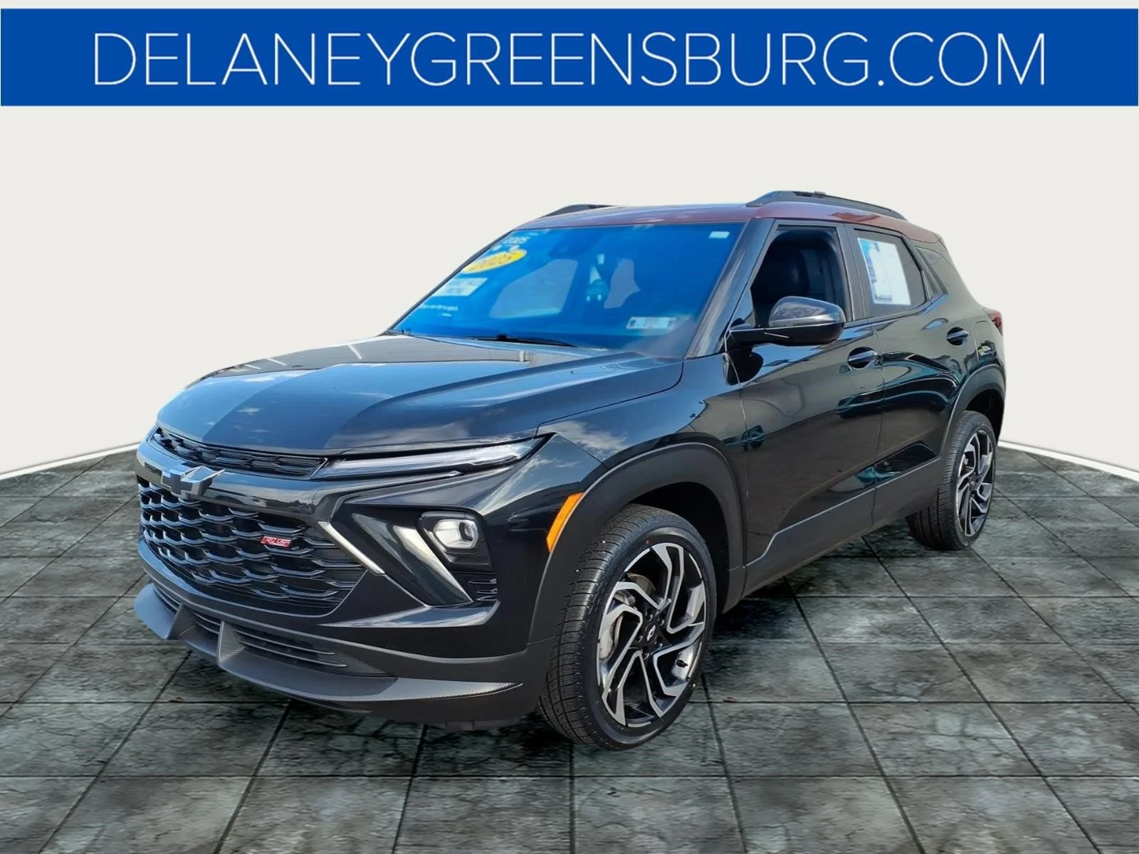 2025 Chevrolet Trailblazer