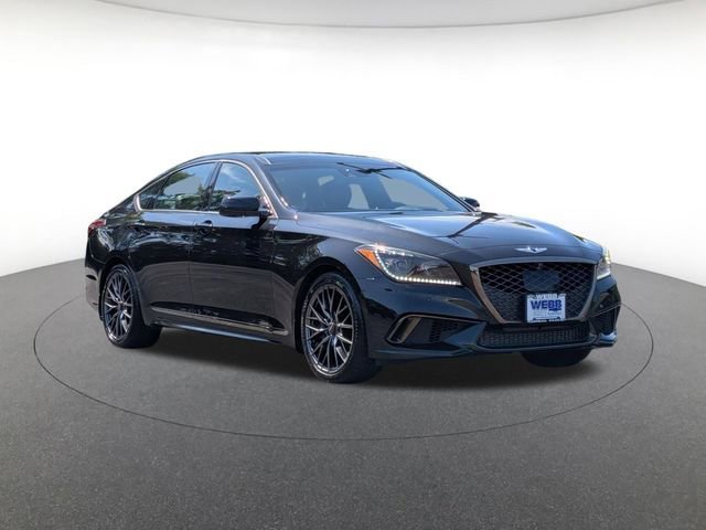 2019 GENESIS G80 Sport - Photo 4