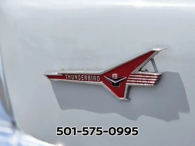 Used 1956 Gray Ford 2-Door image 8