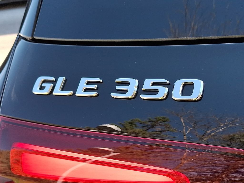 Certified Used 2026 Black Mercedes-Benz GLE 350 image 29