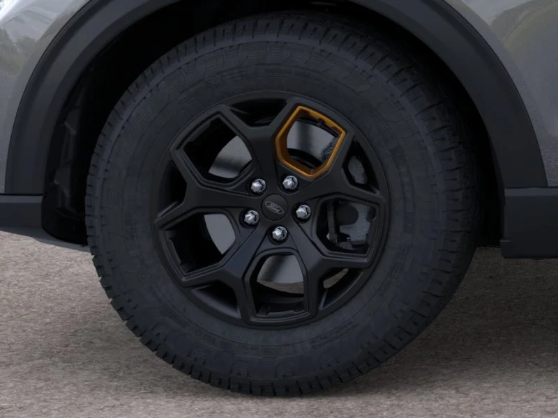 New 2026 Carbonized Gray Metallic Ford Tremor® image 19