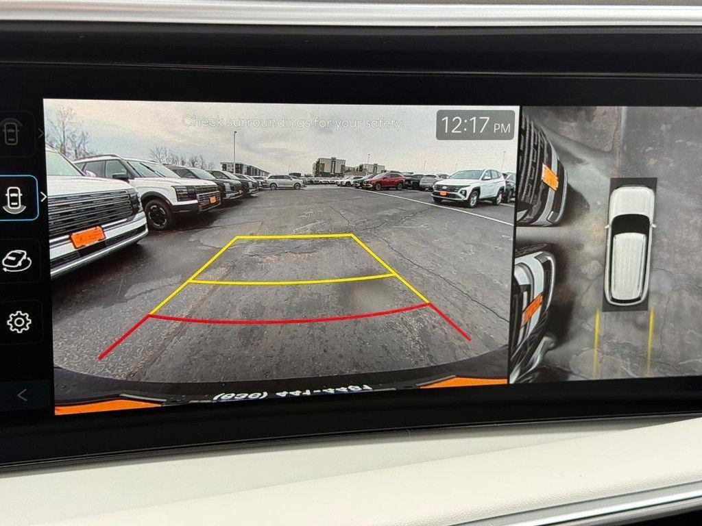 New 2026 Silver Hyundai Limited AWD image 15