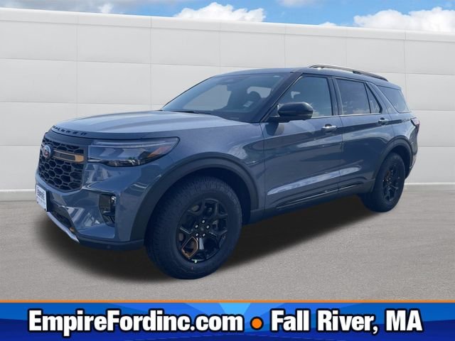 2026 Ford Explorer Tremor®