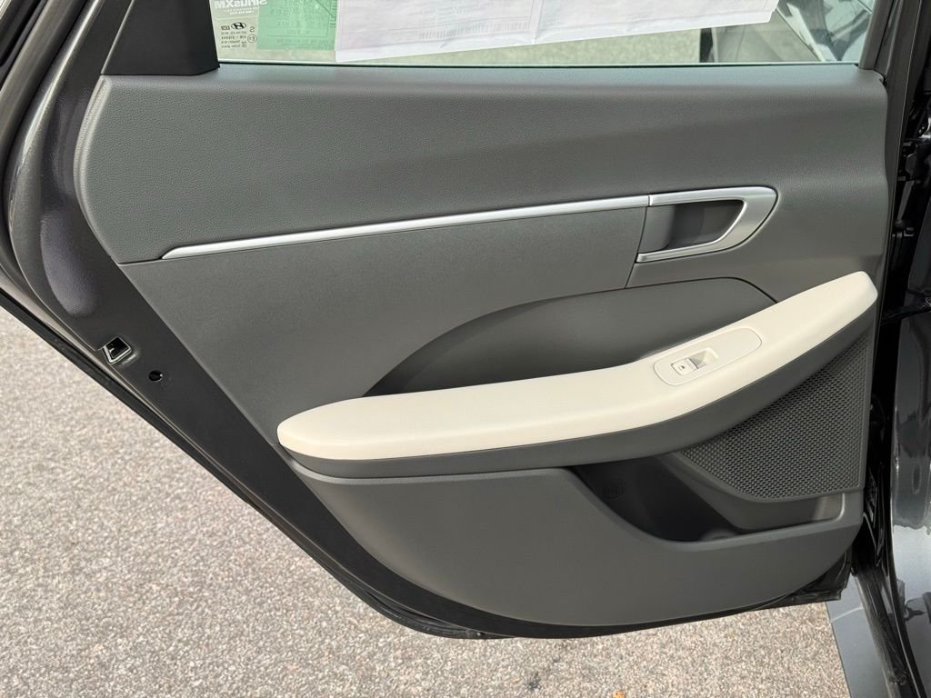 Used 2026 Gray Hyundai SE image 16