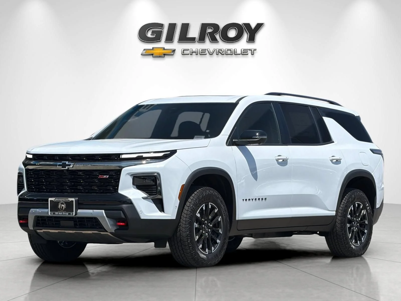 New 2026 Polar White Tricoat Chevrolet Z71 image 7