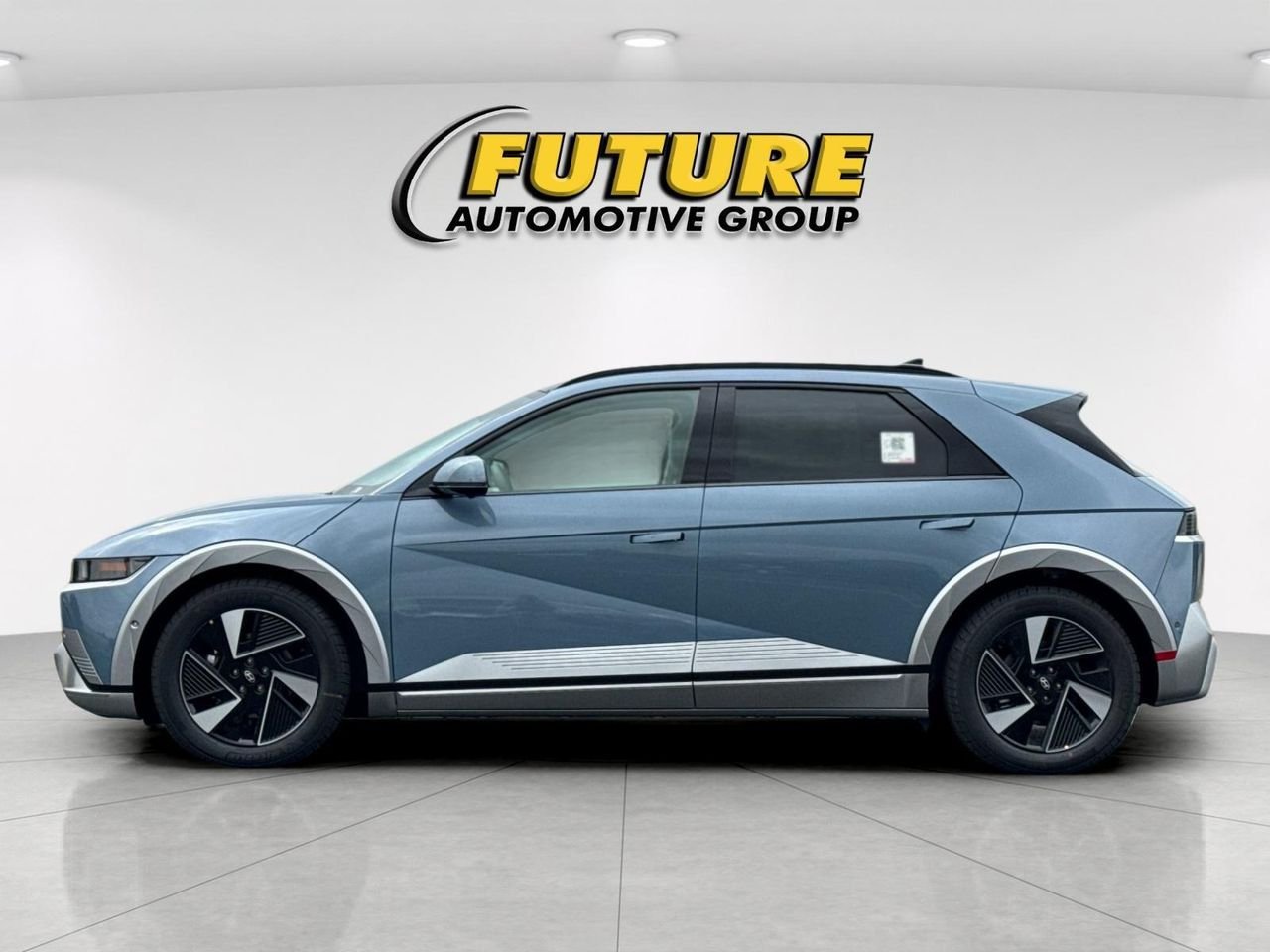 New 2027 Blue Hyundai Limited image 6