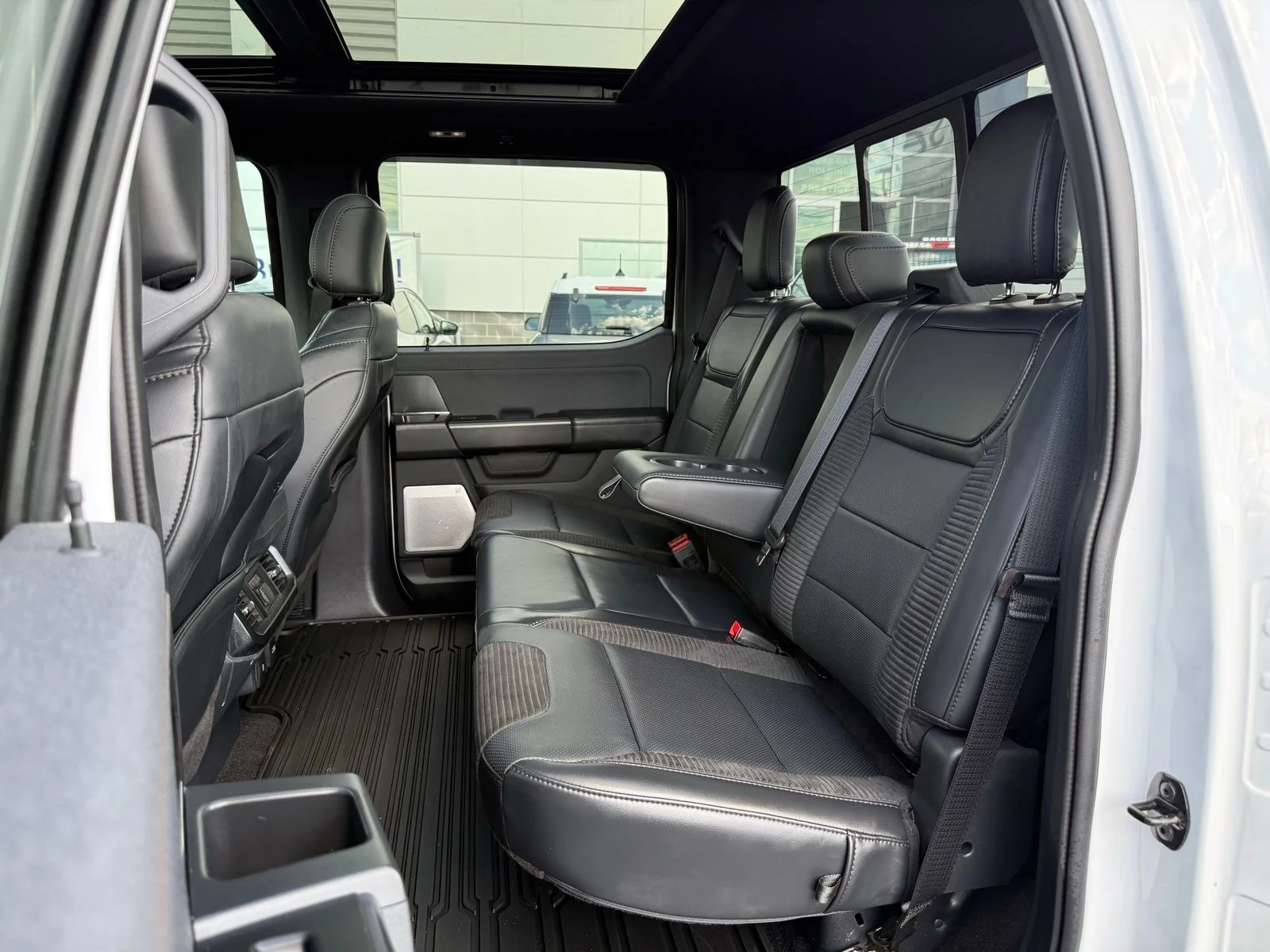 Used 2023 Oxford White Ford Raptor image 53
