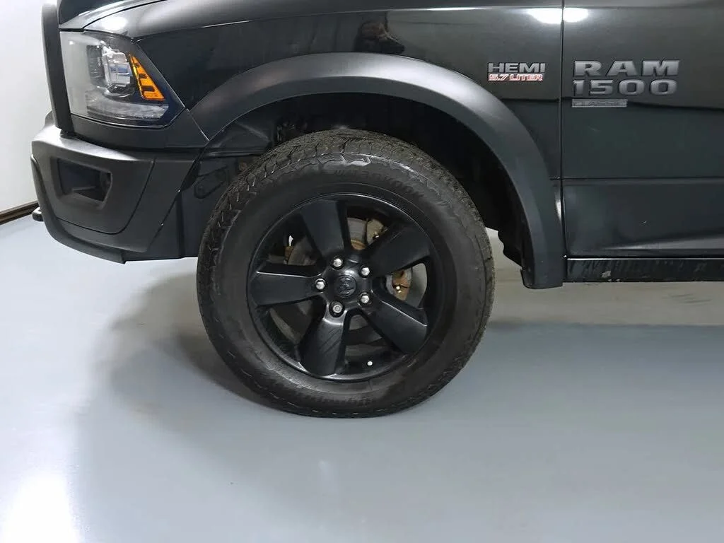Used 2020 Black Ram Warlock image 8