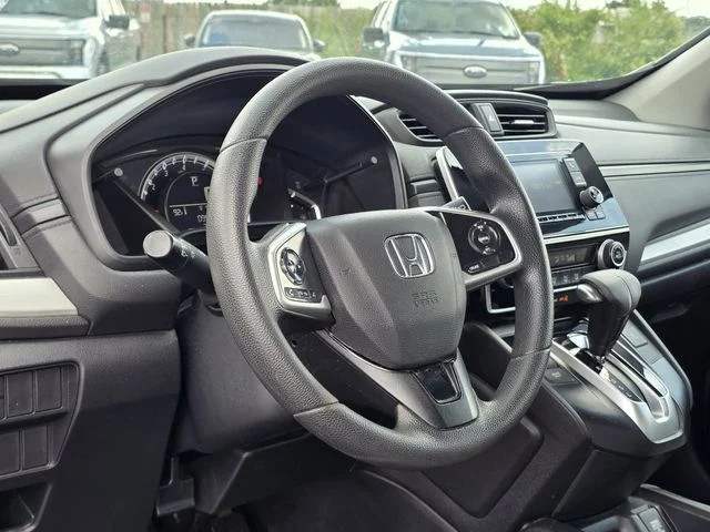 Certified Used 2019 Obsidian Blue Pearl Honda LX image 21