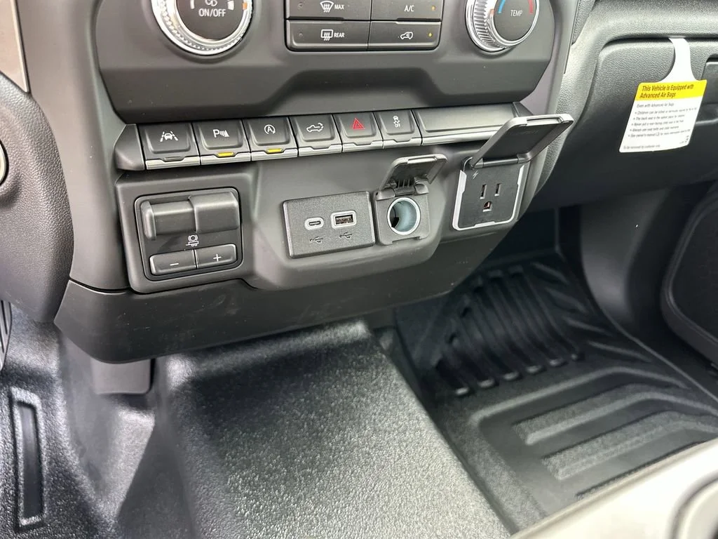 2025 GMC Sierra 1500 Pro - Photo 23