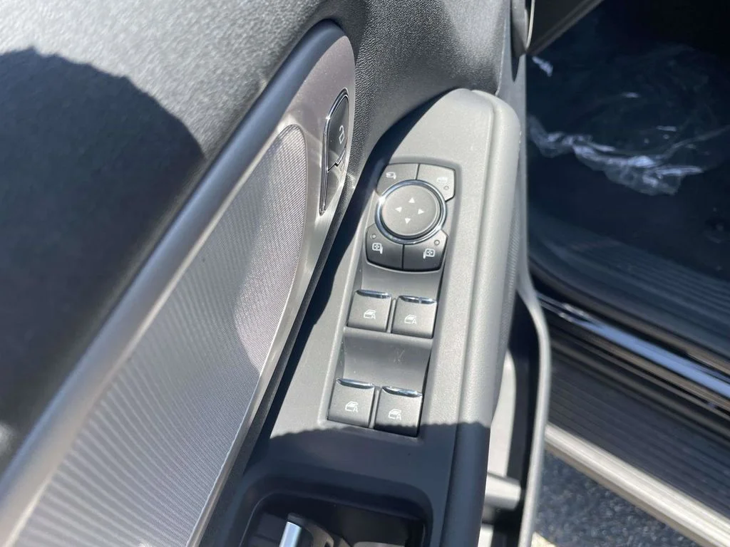 New 2026 Black Ford Active image 16