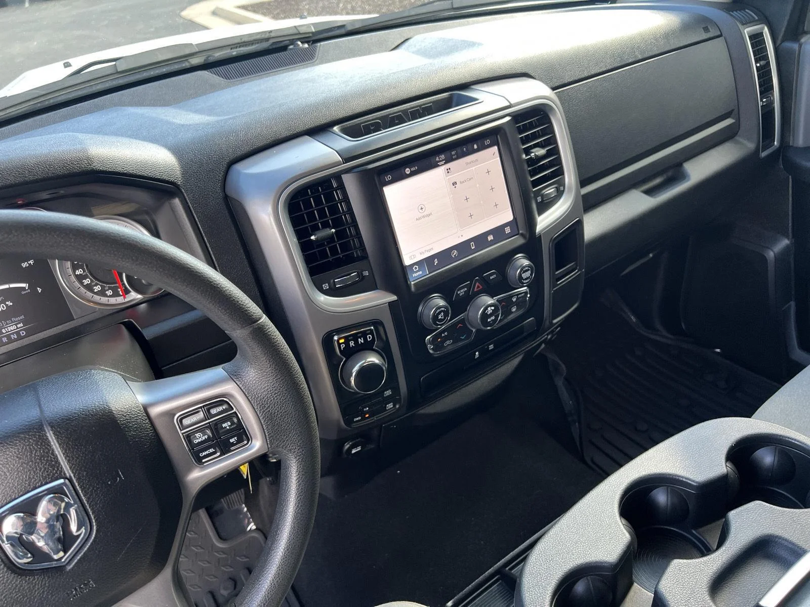 2023 RAM Ram 1500 Classic SLT - Photo 27