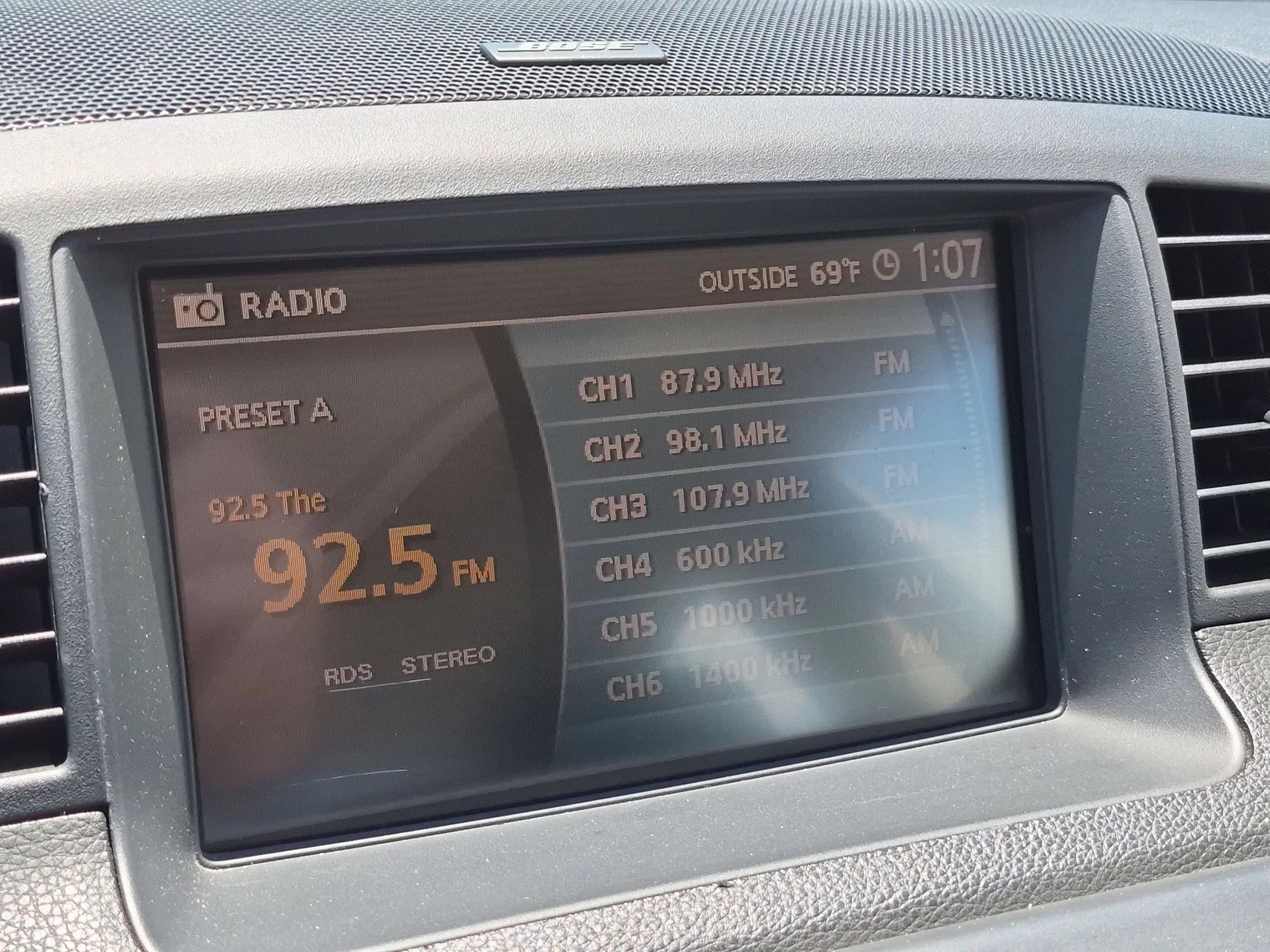 Used 2007 Black Obsidian INFINITI x image 23