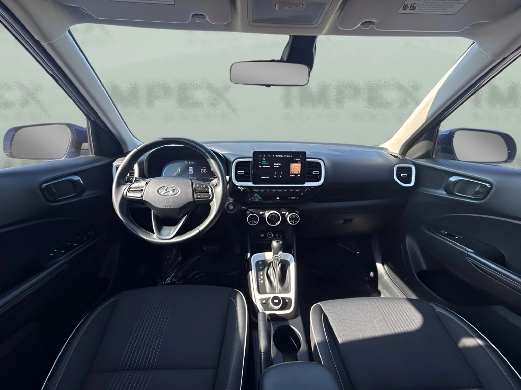 Used 2024 Blue Hyundai Limited image 11