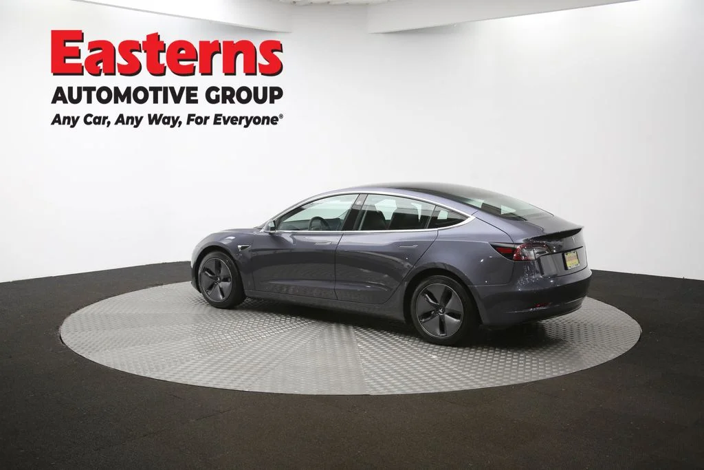 Used 2019 Gray Tesla Long Range image 59
