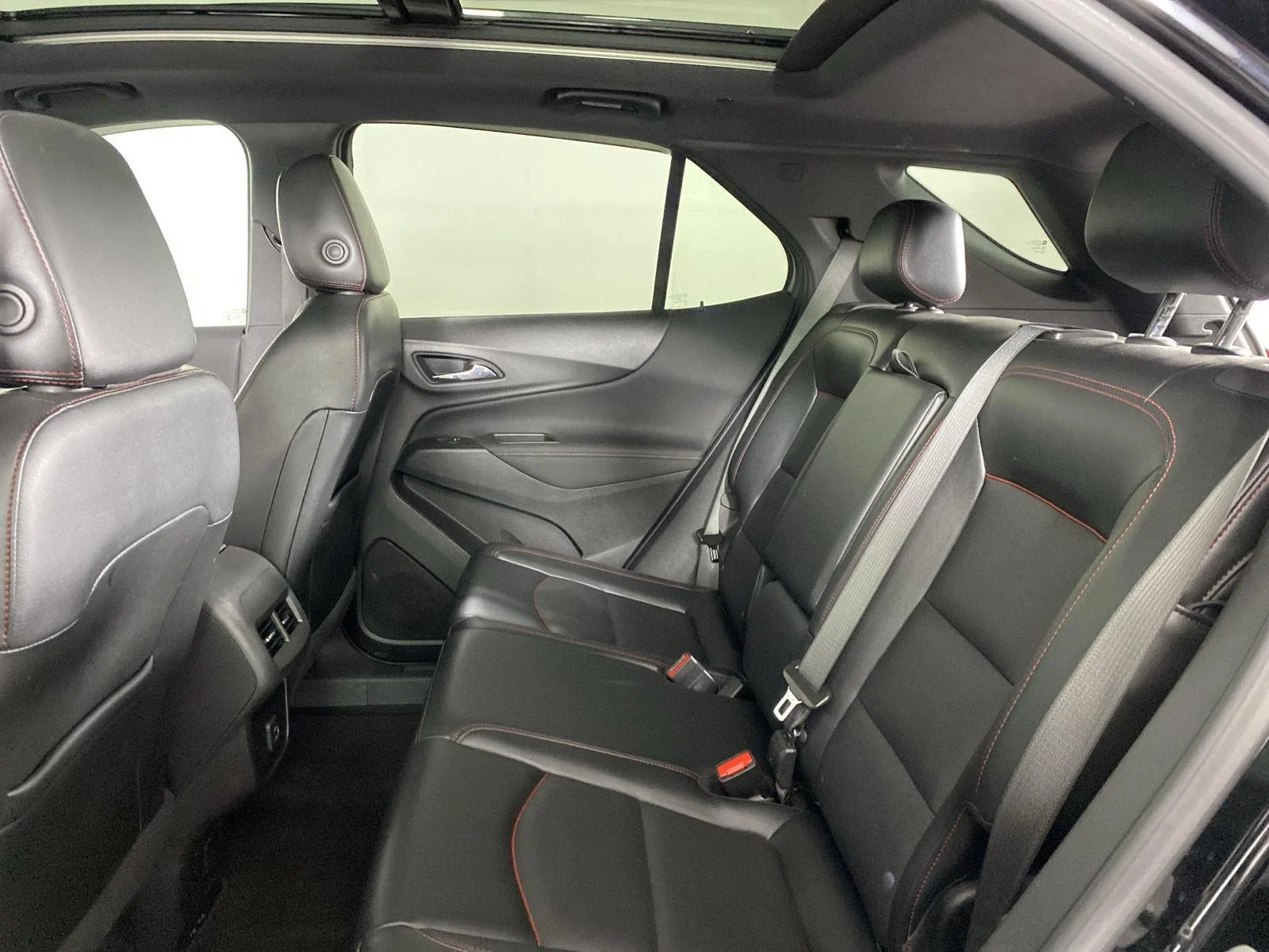 Used 2024 Mosaic Black Metallic Chevrolet RS image 26
