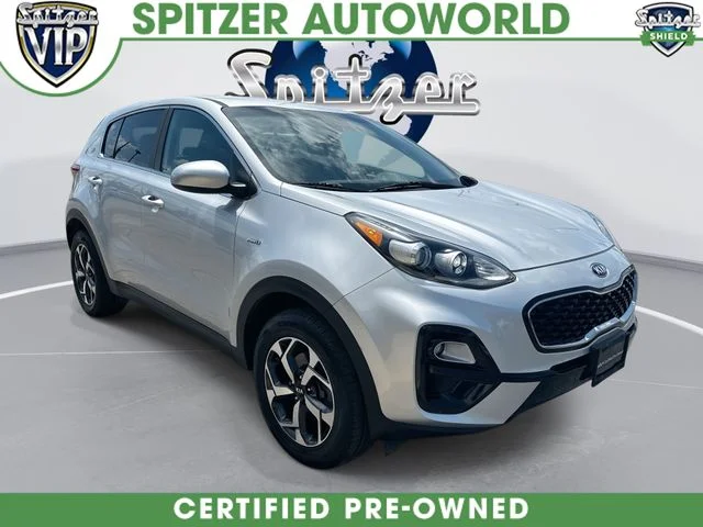2020 Kia Sportage LX