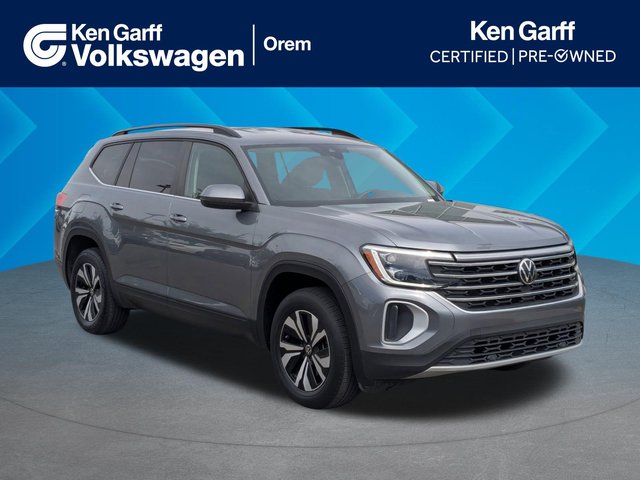 2024 Volkswagen Atlas 2.0T SE