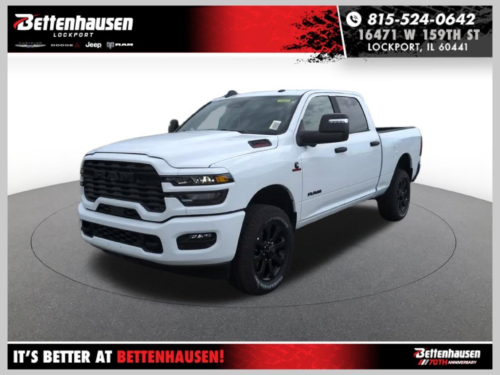 2027 RAM 2500