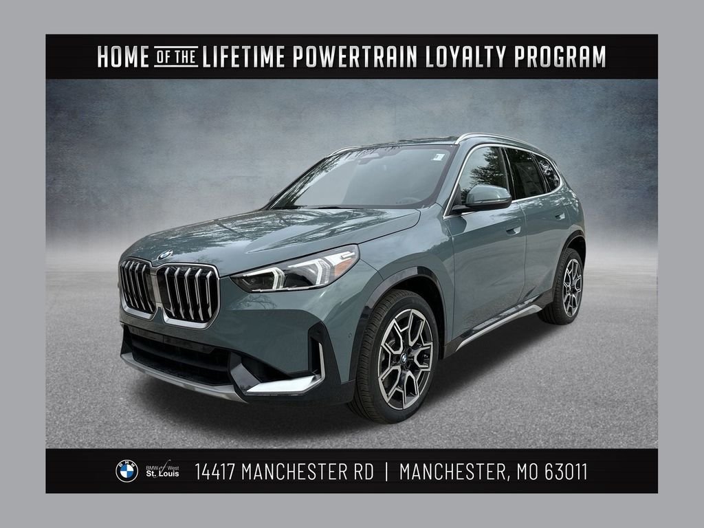 2025 BMW X1 xDrive28i's photo