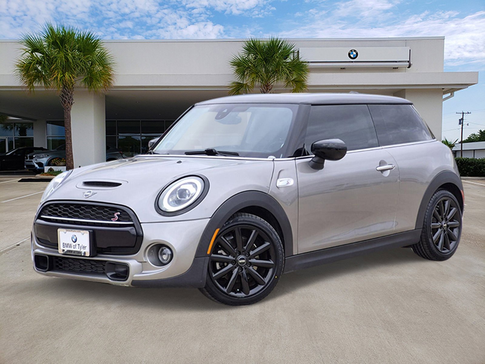 2020 MINI Hardtop 2 Door S