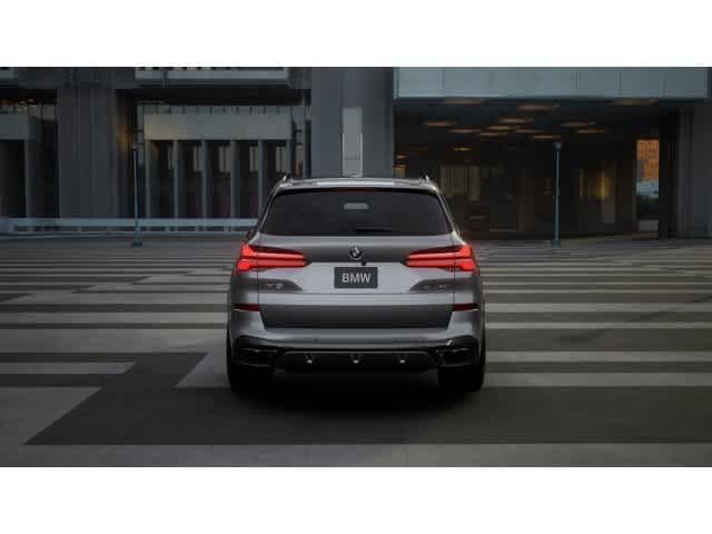 New 2026 Skyscraper Grey Metallic BMW xDrive40i image 5