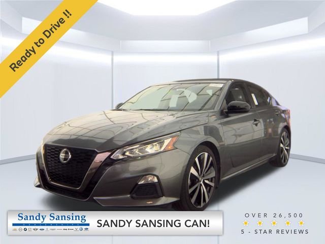 2022 Nissan Altima 2.5 SR