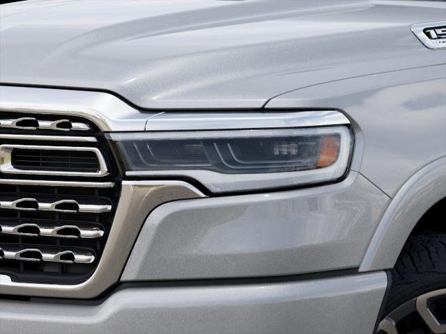 New 2026 Silver Zynith Exterior Paint RAM Limited image 18