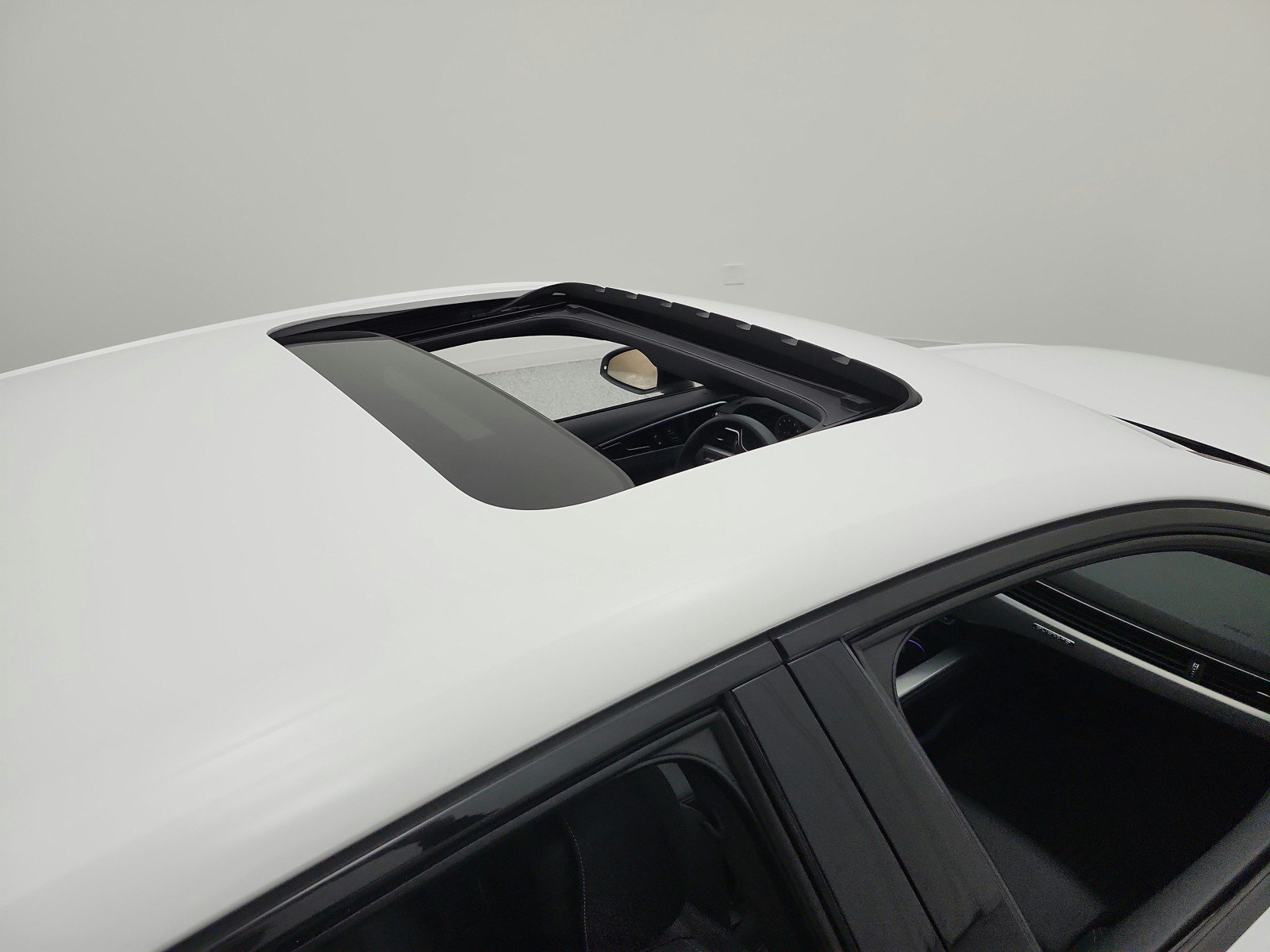 Used 2023 Ibis White Audi S line Prestige 45 TFSI quattro image 25