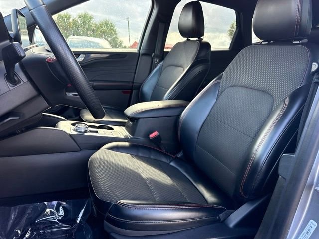 Used 2024 Silver Ford ST-Line image 11