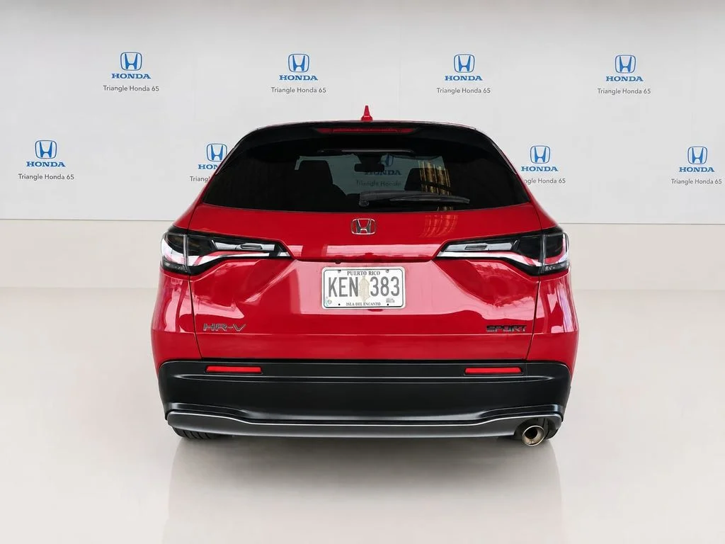 Used 2023 Red Honda Sport image 5