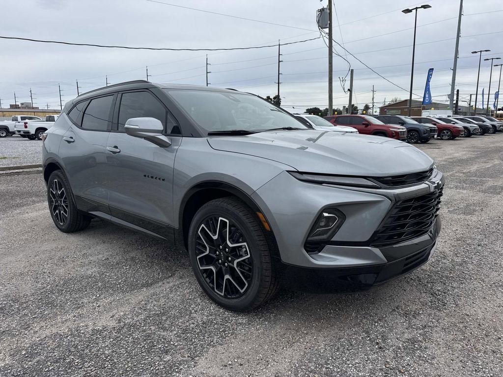 2026 Chevrolet Blazer RS