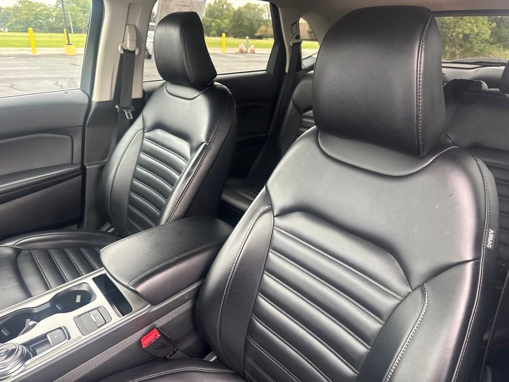 2024 Ford Edge SEL - Photo 11