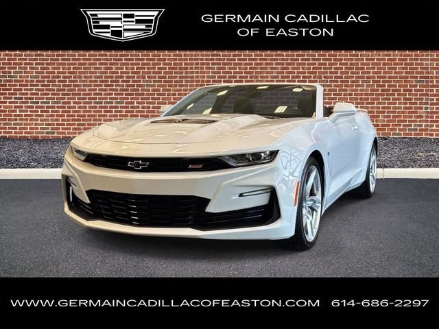 2021 Chevrolet Camaro