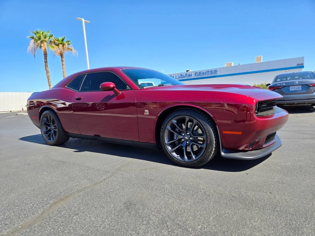 2021 Dodge Challenger R/T Scat Pack's photo
