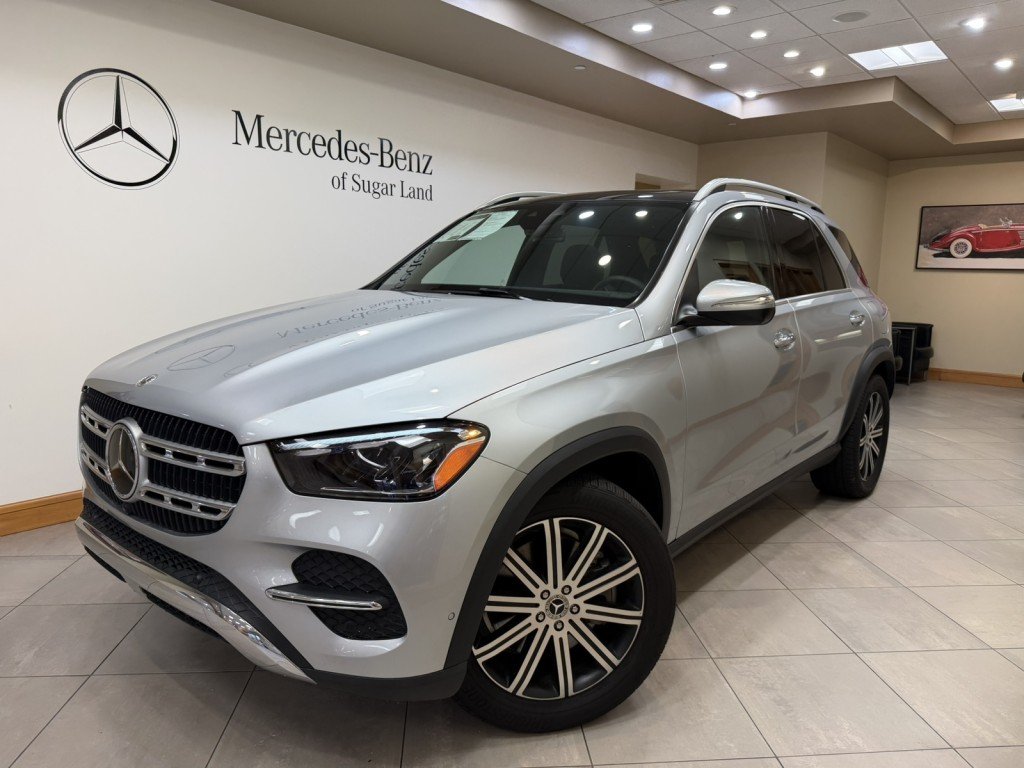 2025 Mercedes-Benz GLE