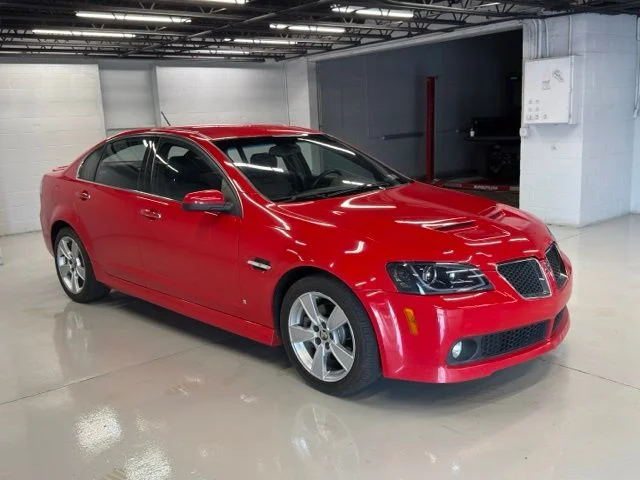 Used 2008 Red Pontiac GT image 3