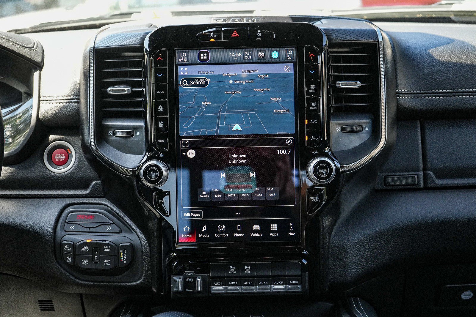 2025 RAM Ram 1500 Pickup RHO - Photo 12