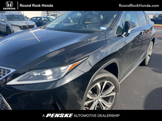 2020|Lexus|RX|350|4D Sport Utility
