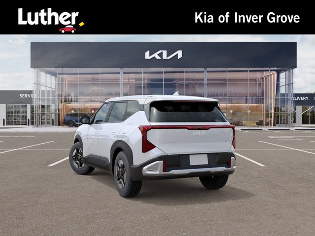 2027 Kia Seltos LX