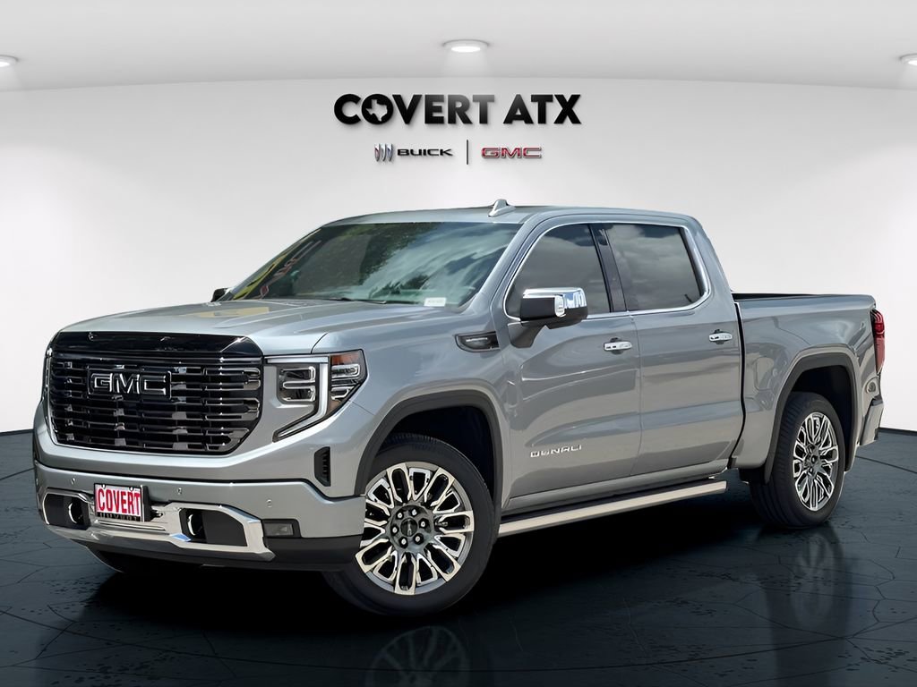 2026 GMC Sierra 1500