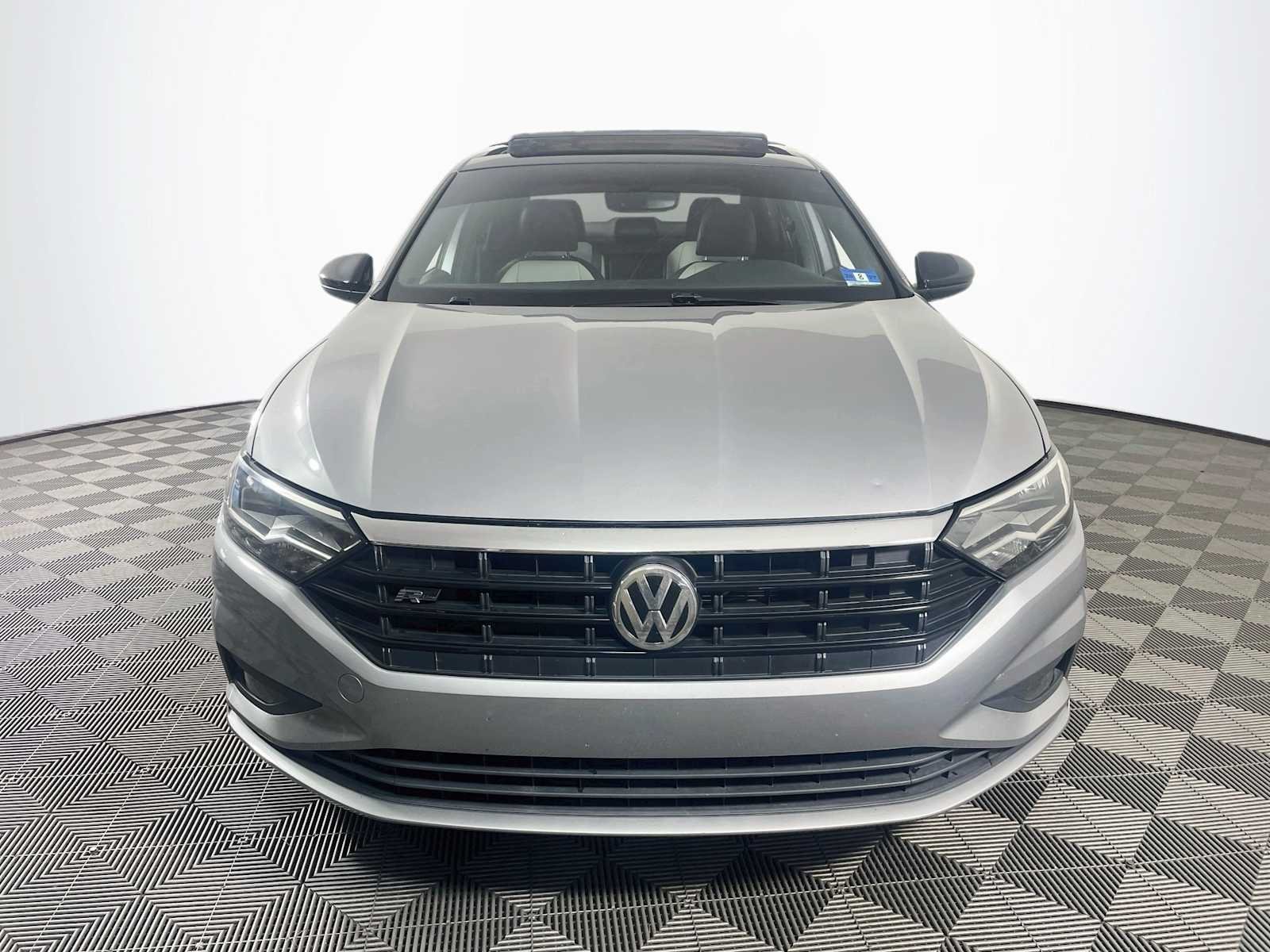 Used 2020 Volkswagen Jetta R-Line with VIN 3VWCB7BU1LM062151 for sale in Toms River, NJ