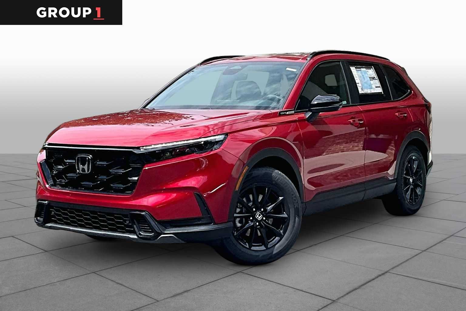 2026 Honda CR-V 2WD Sport-L Hybrid