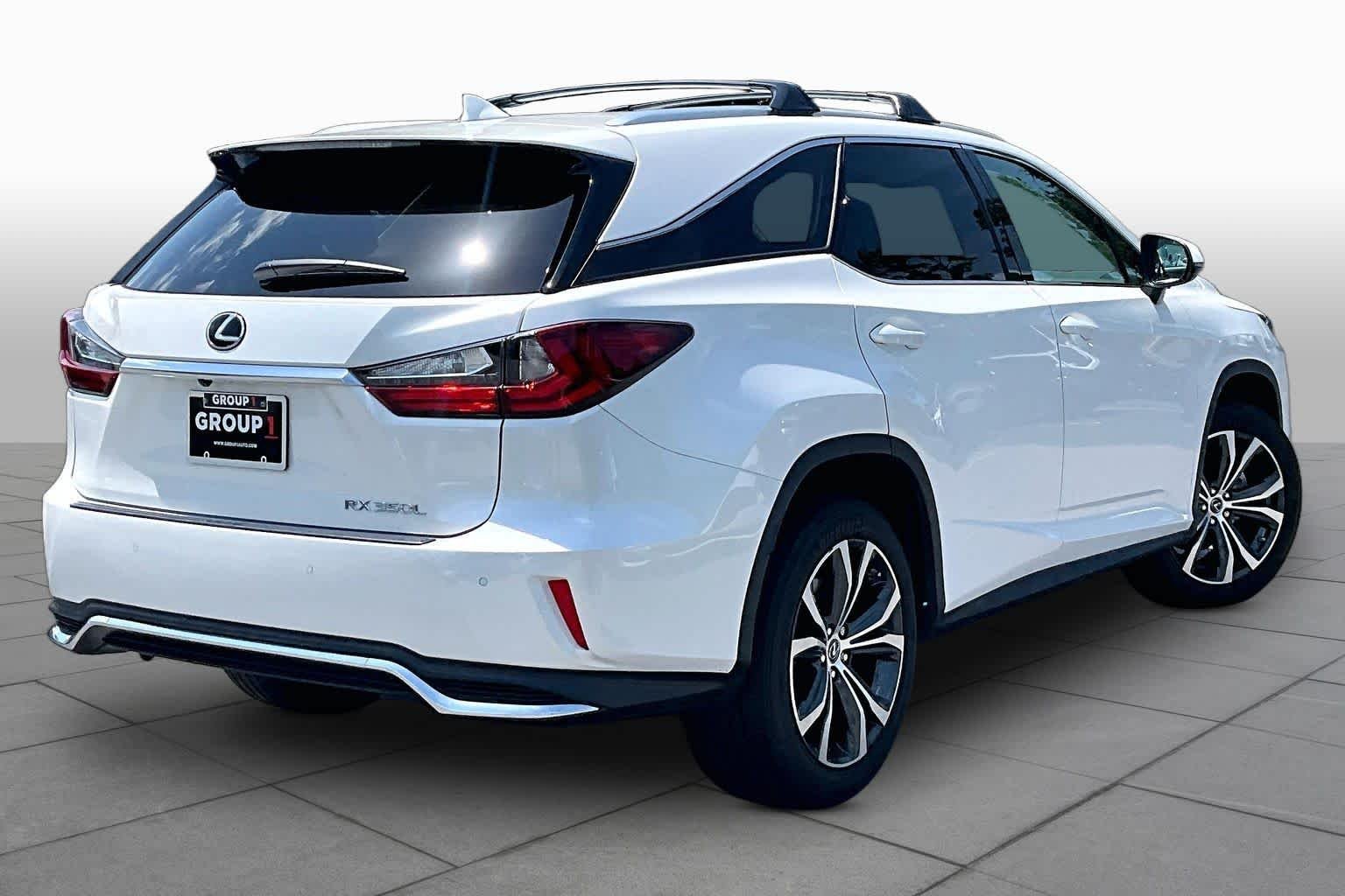 Used 2022 Eminent White Pearl Lexus  image 13